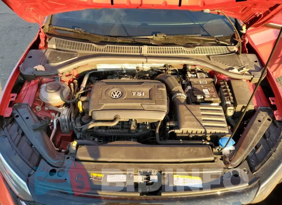 3VW2T7BUXPM041989 Photo# 11