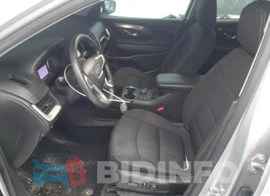 3GKALTEV8NL138417 Photo# 7