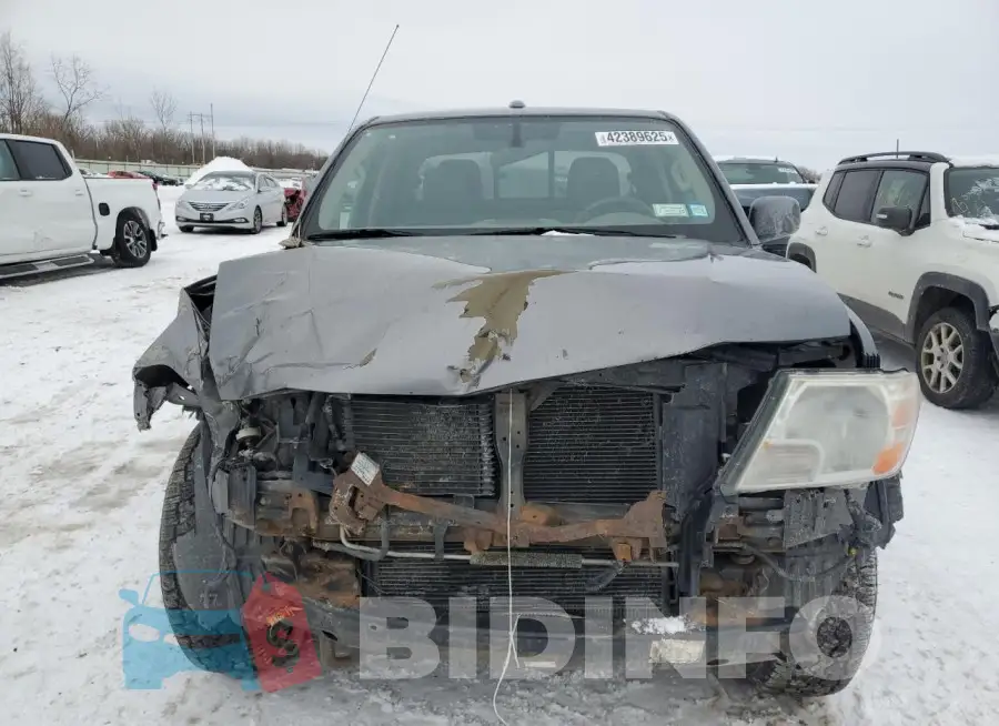 1N6AD0EV3GN706550 Photo# 5