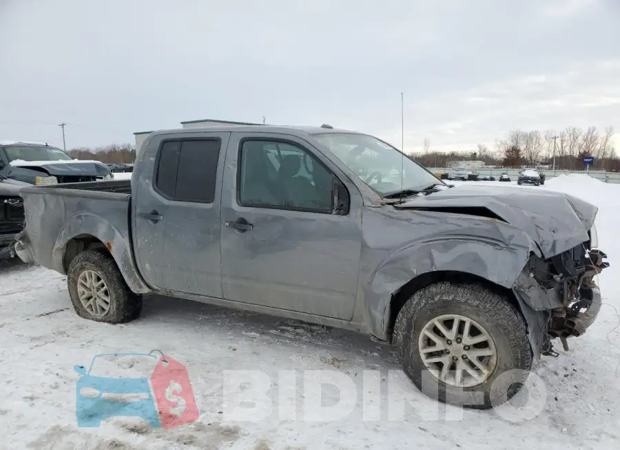 1N6AD0EV3GN706550 Photo# 4
