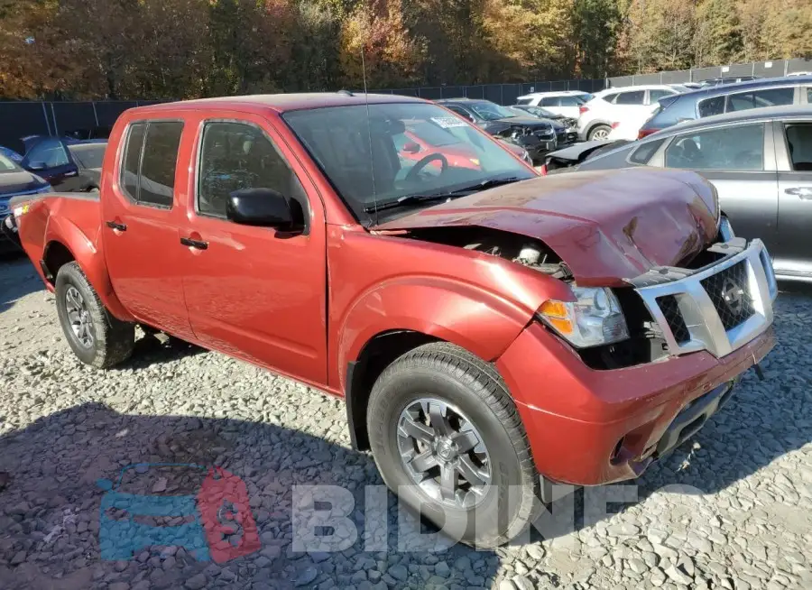 1N6AD0EVXKN712922 Photo# 4