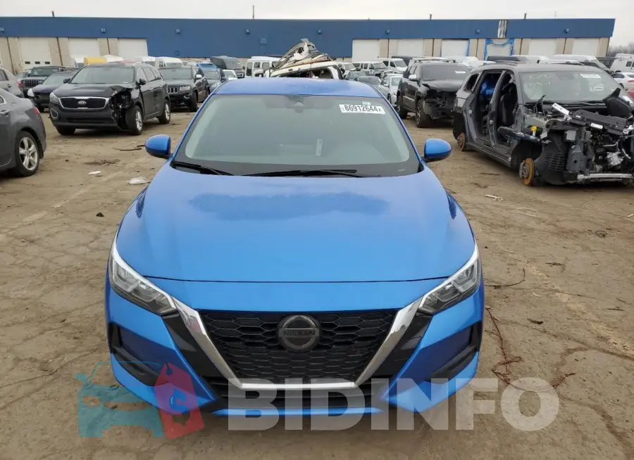 3N1AB8CV1LY311258 Photo# 5