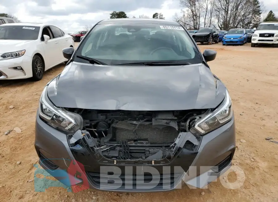 3N1CN8DVXML810072 Photo# 5