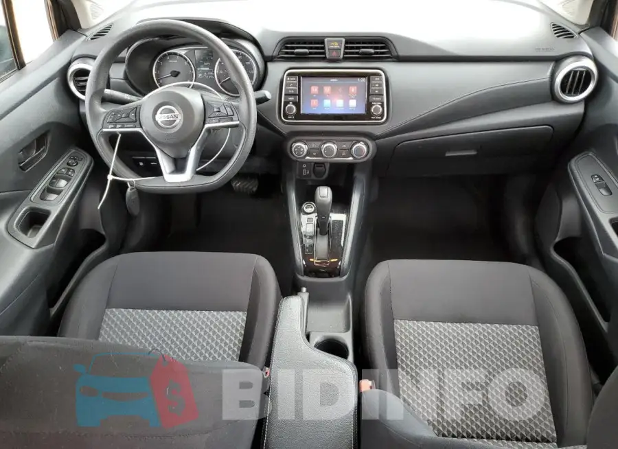3N1CN8DVXML810072 Photo# 8
