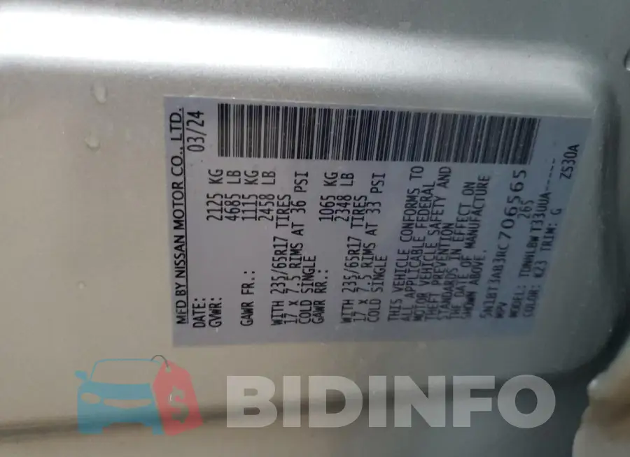 5N1BT3AB3RC706565 Photo# 13