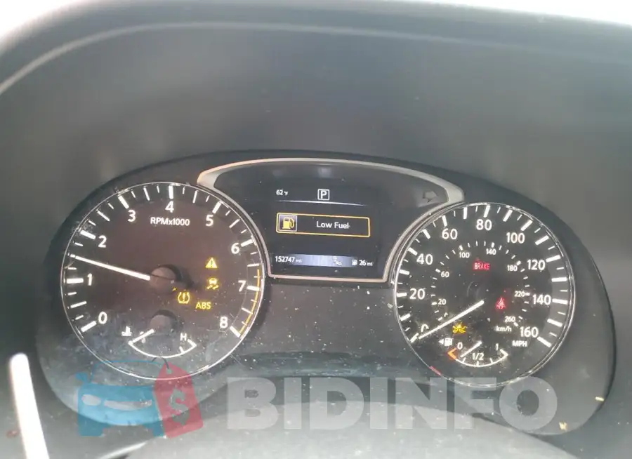 5N1DR2MN8KC579924 Photo# 9