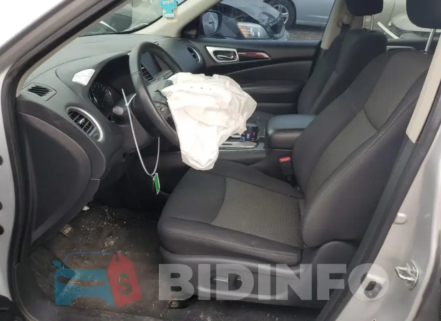 5N1DR2MN8KC579924 Photo# 7