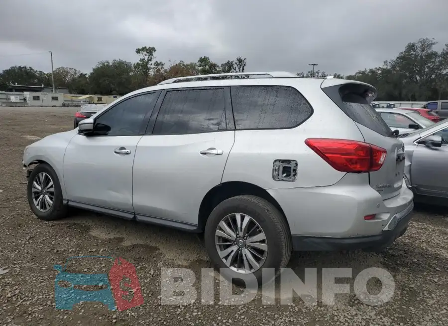 5N1DR2MN8KC579924 Photo# 2