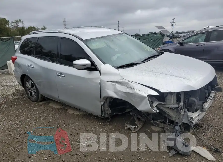 5N1DR2MN8KC579924 Photo# 4