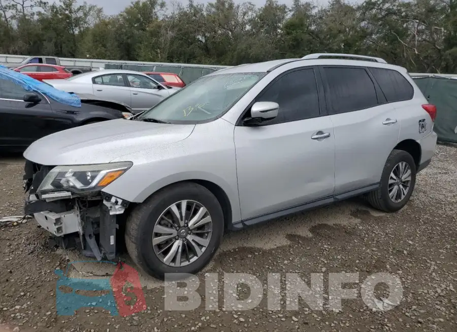 5N1DR2MN8KC579924 Photo# 1