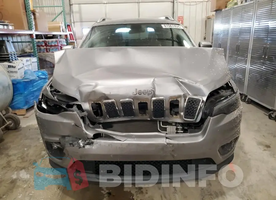 1C4PJLLB7KD301337 Photo# 5