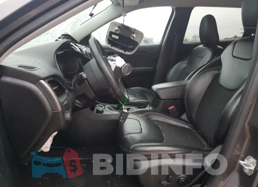 1C4PJMLB2KD409080 Photo# 7