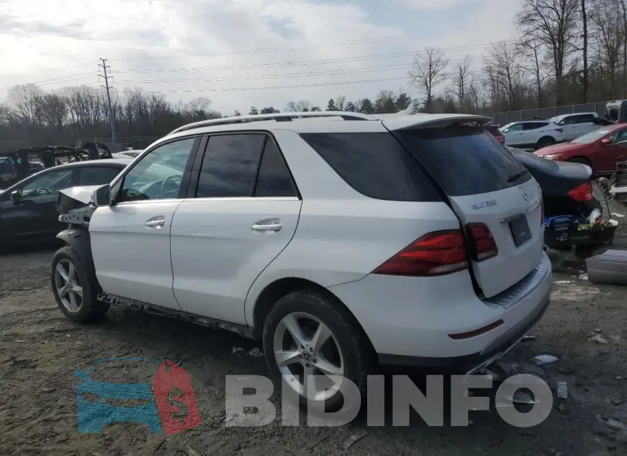 4JGDA5HB2HA950704 Photo# 2