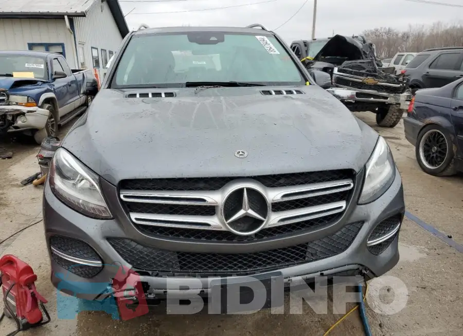 4JGDA5HB4JB047972 Photo# 5