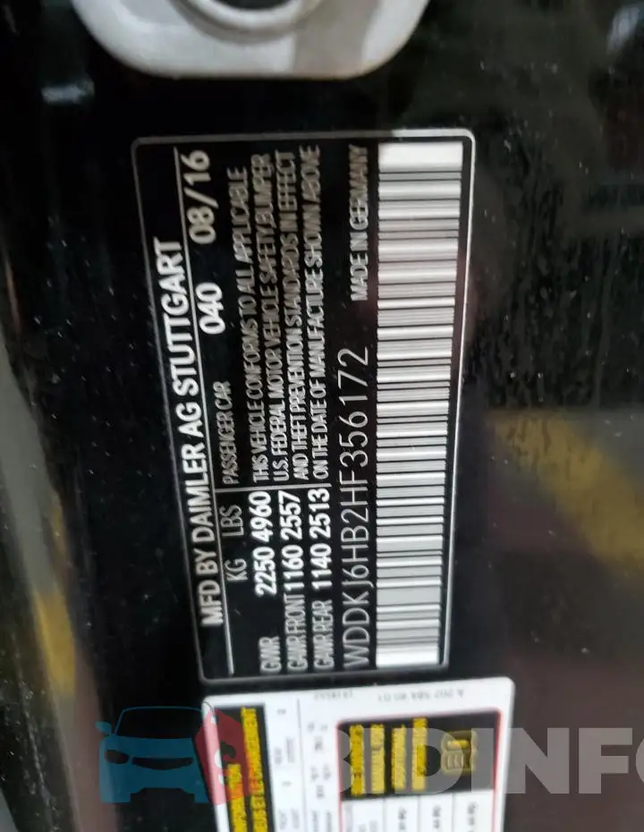 WDDKJ6HB2HF356172 Photo# 12
