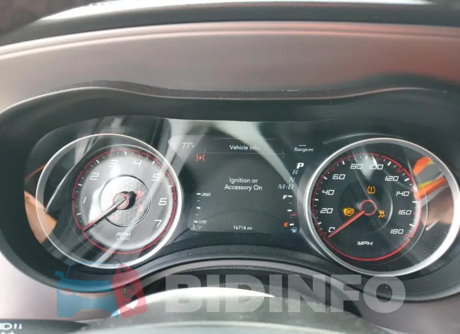 2C3CDXGJ4PH550854 Photo# 9