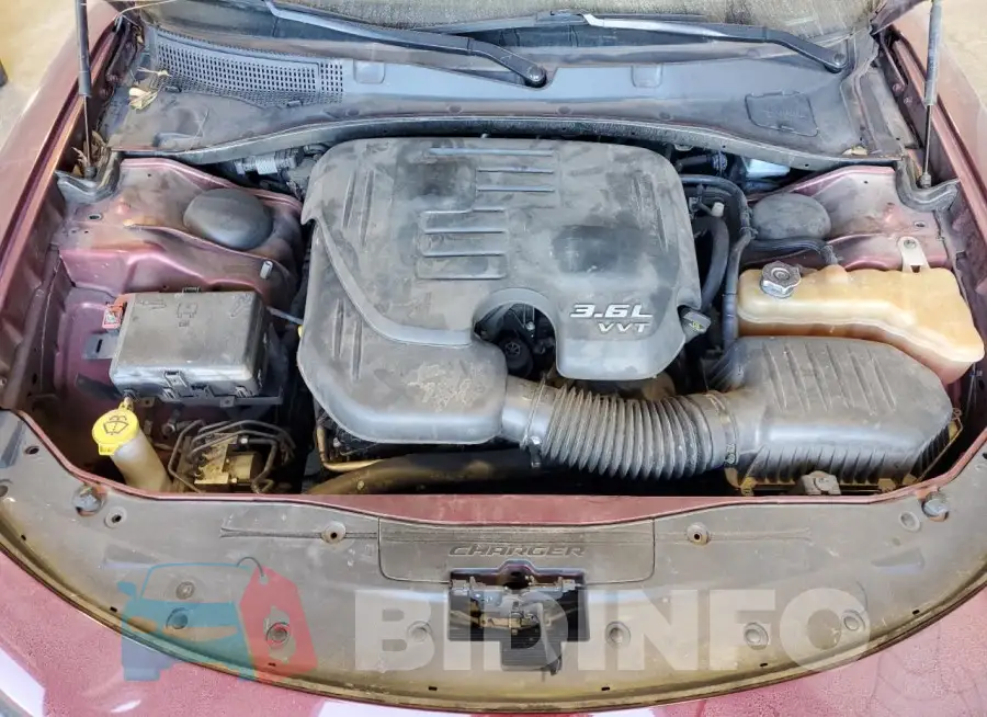2C3CDXHG3JH336626 Photo# 11