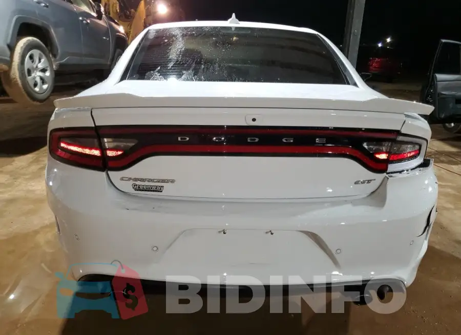 2C3CDXHG5PH700263 Photo# 6