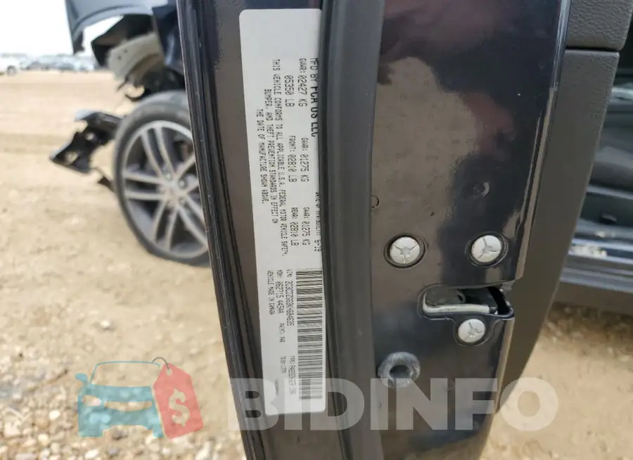 2C3CDZGG3KH684635 Photo# 13