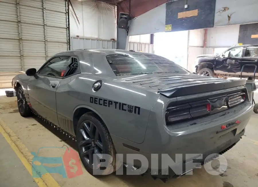 2C3CDZJG0KH614616 Photo# 2