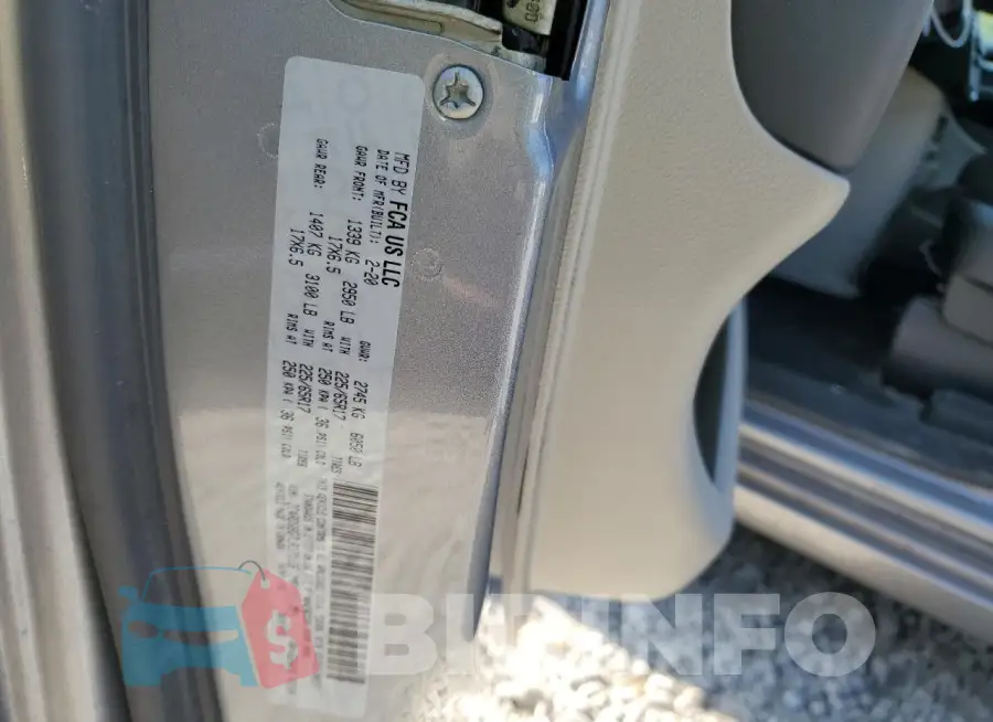 2C4RDGBG7LR171126 Photo# 13