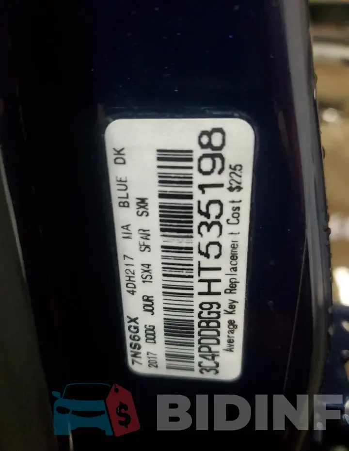3C4PDDBG9HT535198 Photo# 14