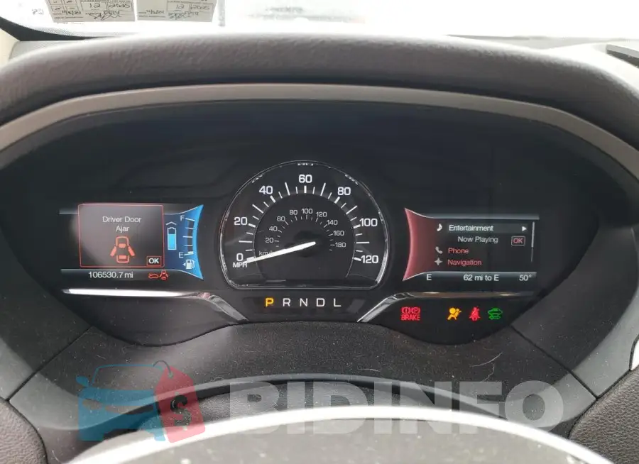 3LN6L2LU1GR606053 Photo# 9