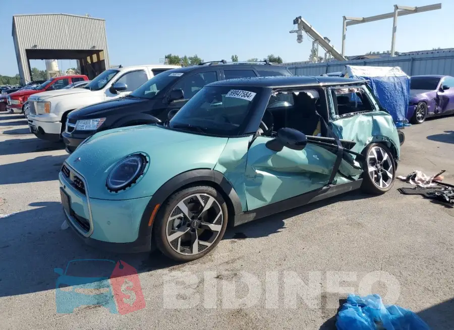 WMW23GD09S2W20529 Photo# 1