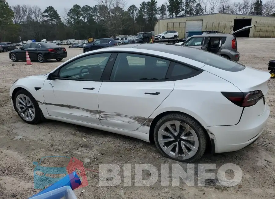 5YJ3E1EB4NF128183 Photo# 2