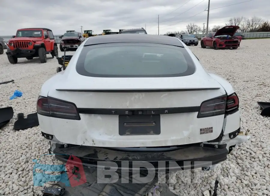 5YJSA1E60PF503113 Photo# 6