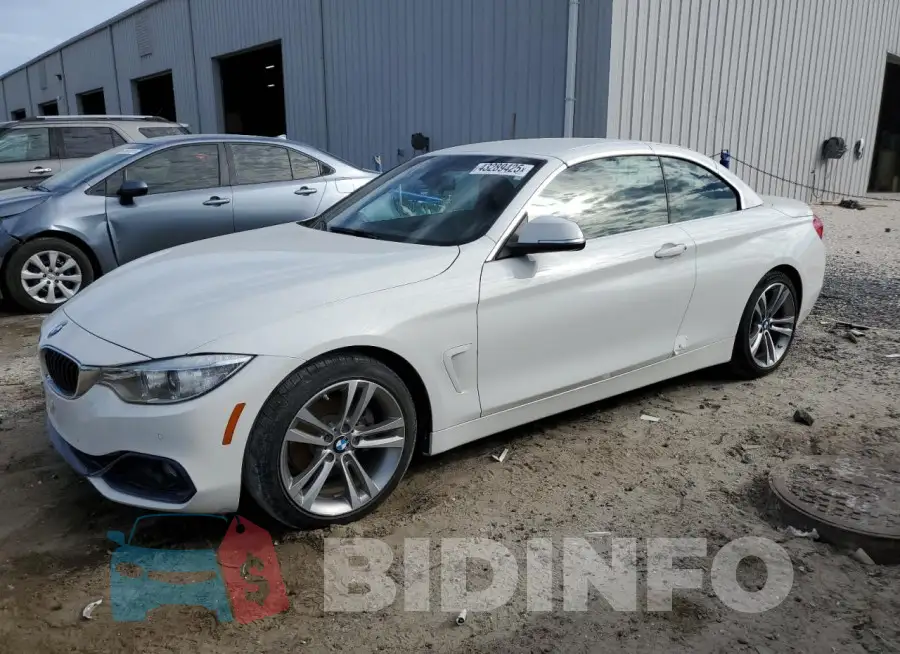 WBA3V7C57G5A24971 Photo# 1