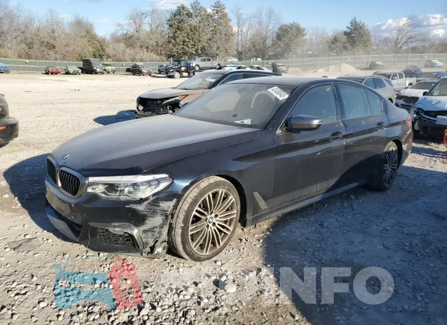 WBAJB9C55KB289312 Photo# 1