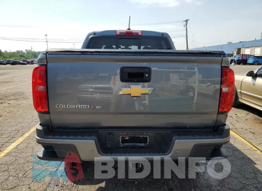 1GCGTDEN8K1278658 Photo# 6