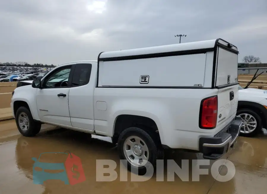 1GCHSBEN5N1177271 Photo# 2