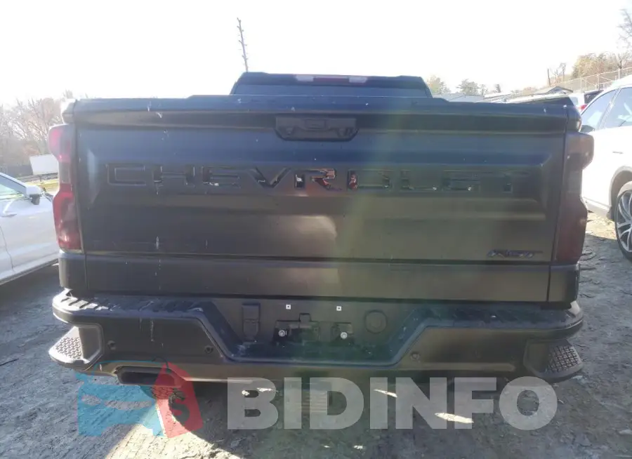 1GCUDEED5RZ158664 Photo# 6