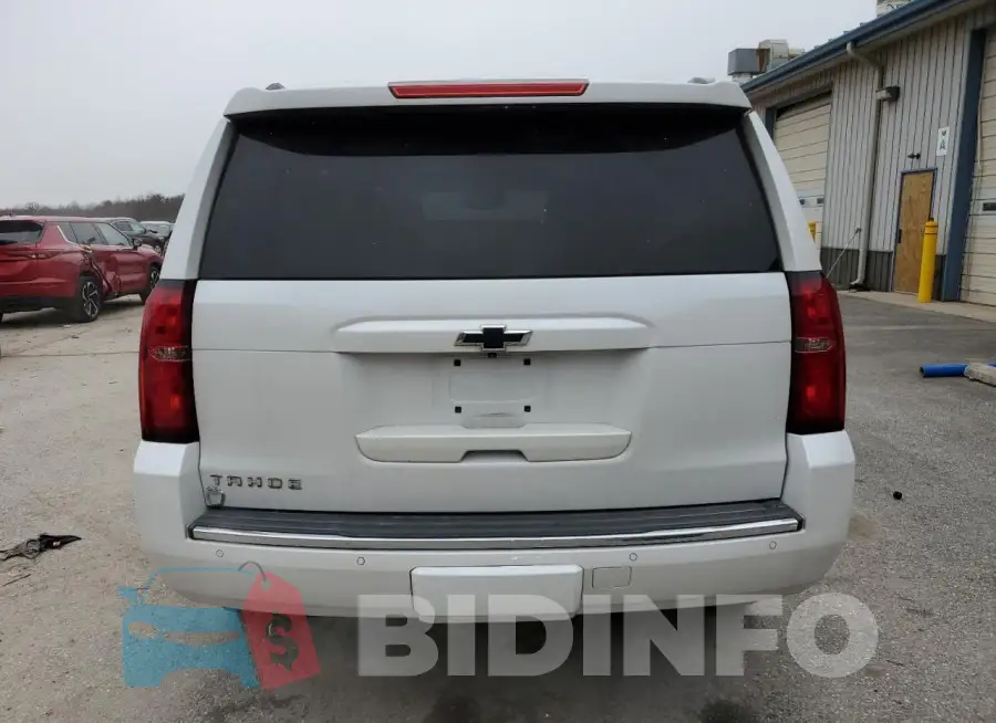 1GNSKCKC6GR430849 Photo# 6