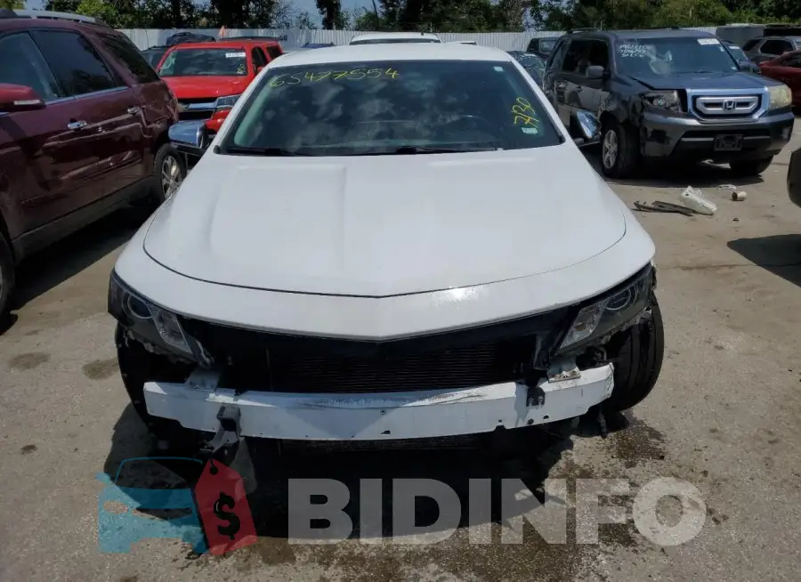 2G1115S32G9145362 Photo# 5