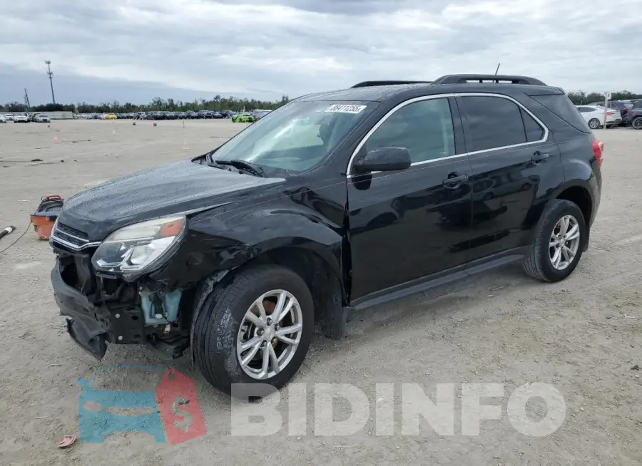 2GNALCEK5G6335545 Photo# 1