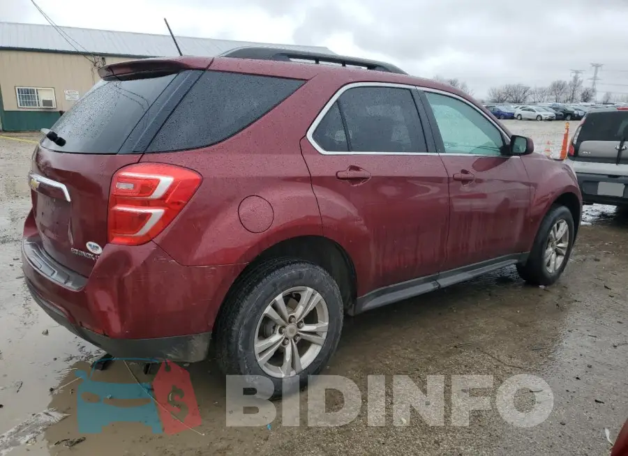 2GNALCEK6G6360227 Photo# 3