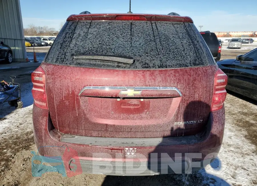 2GNALCEK7G1141368 Photo# 6