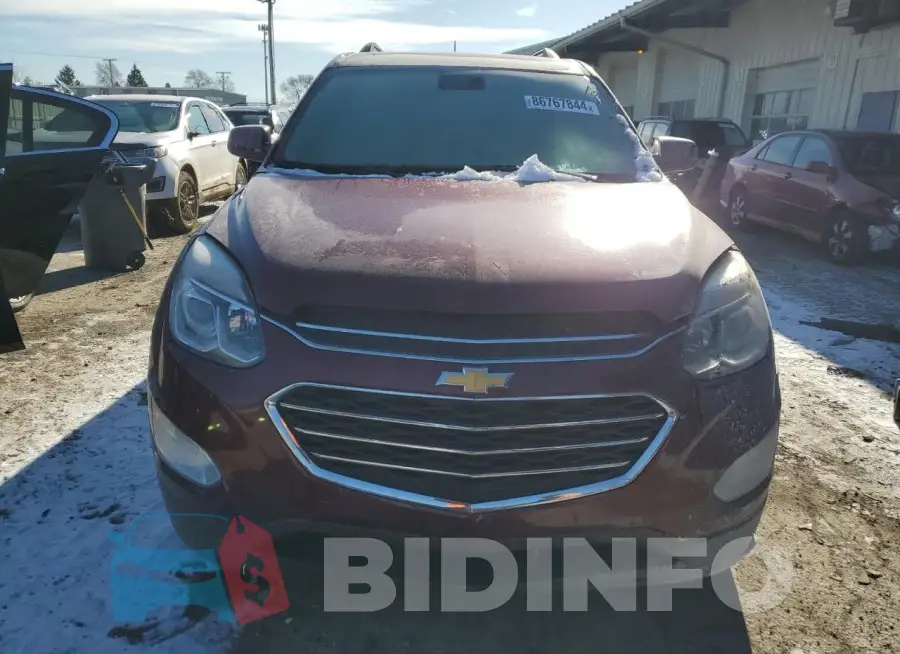 2GNALCEK7G1141368 Photo# 5