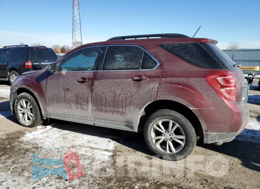 2GNALCEK7G1141368 Photo# 2