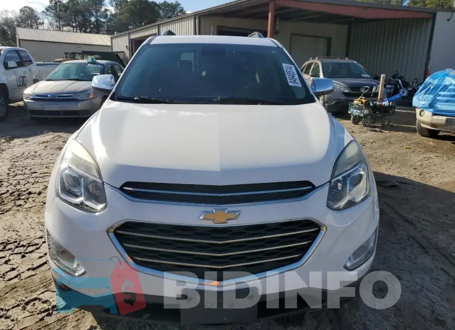 2GNALDEK5G6334868 Photo# 5