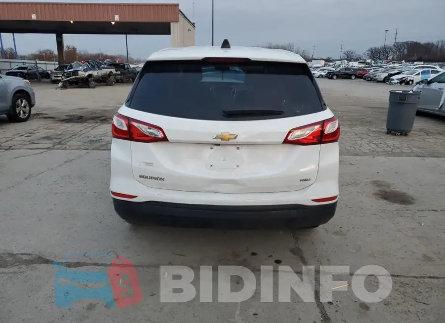 2GNAX5EV0L6182187 Photo# 6