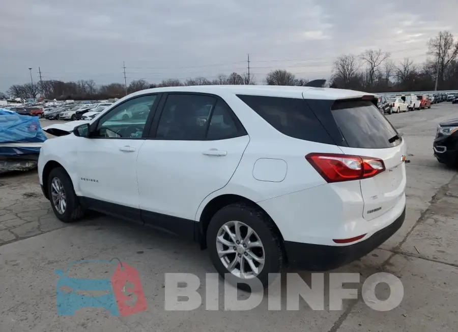 2GNAX5EV0L6182187 Photo# 2