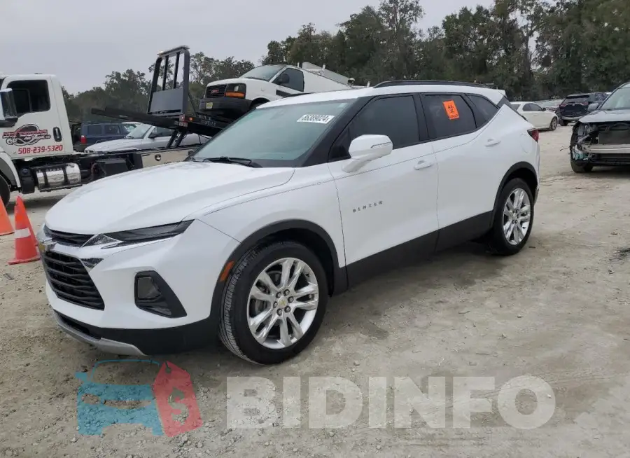 3GNKBDRS9KS610271 Photo# 1