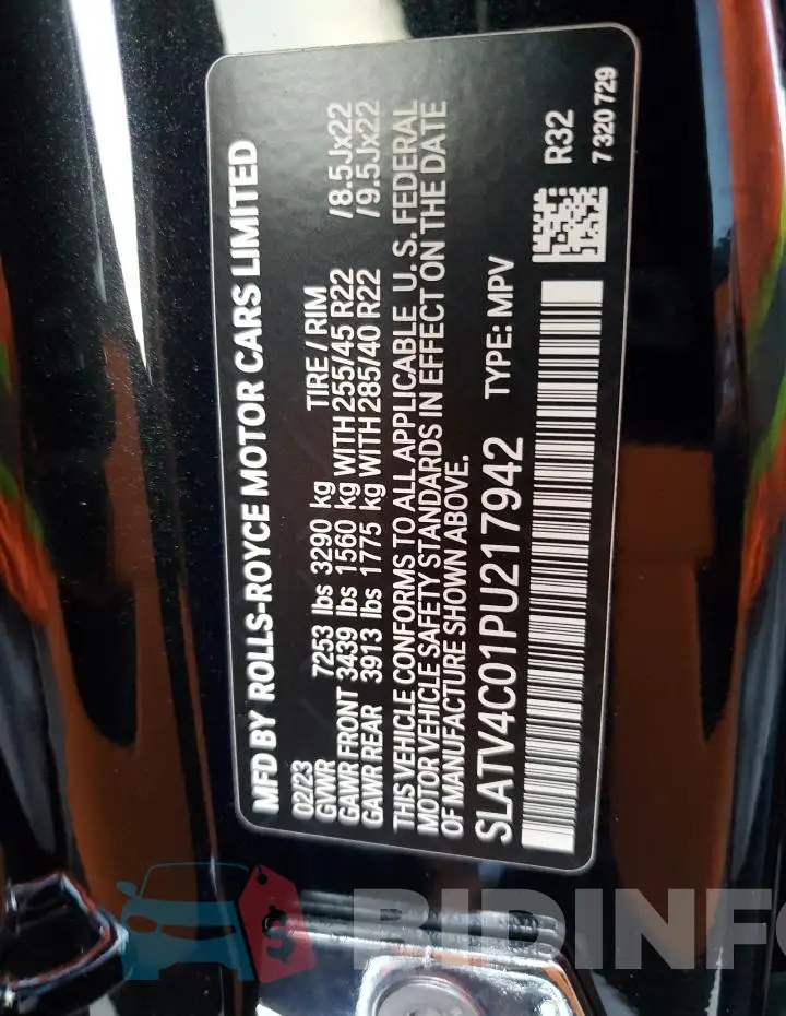 SLATV4C01PU217942 Photo# 13
