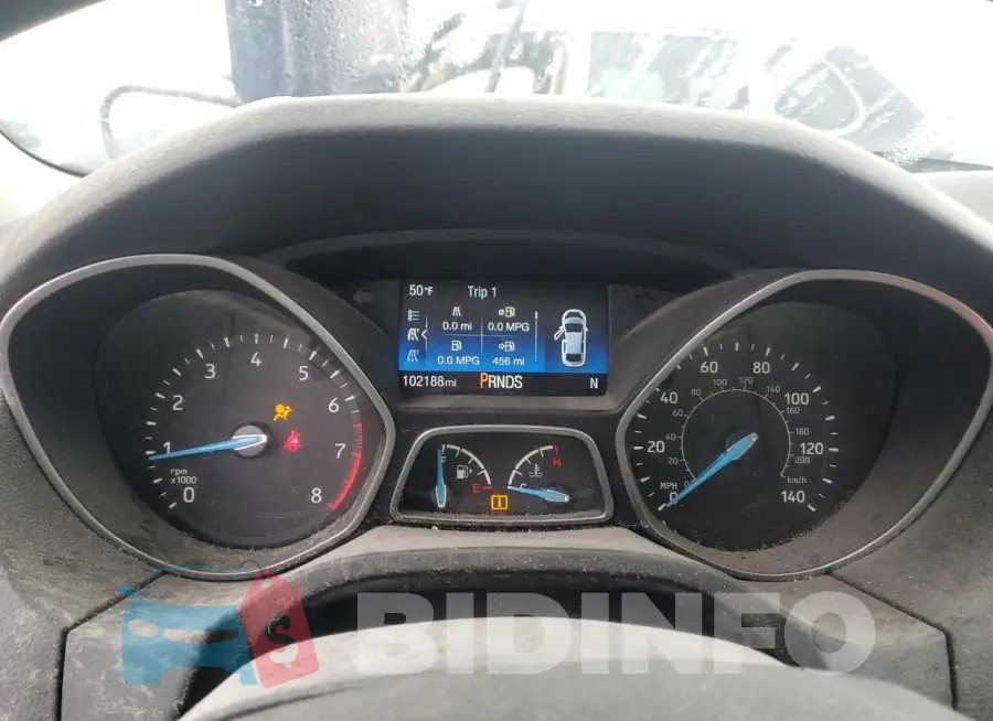 1FADP3M22HL225062 Photo# 9
