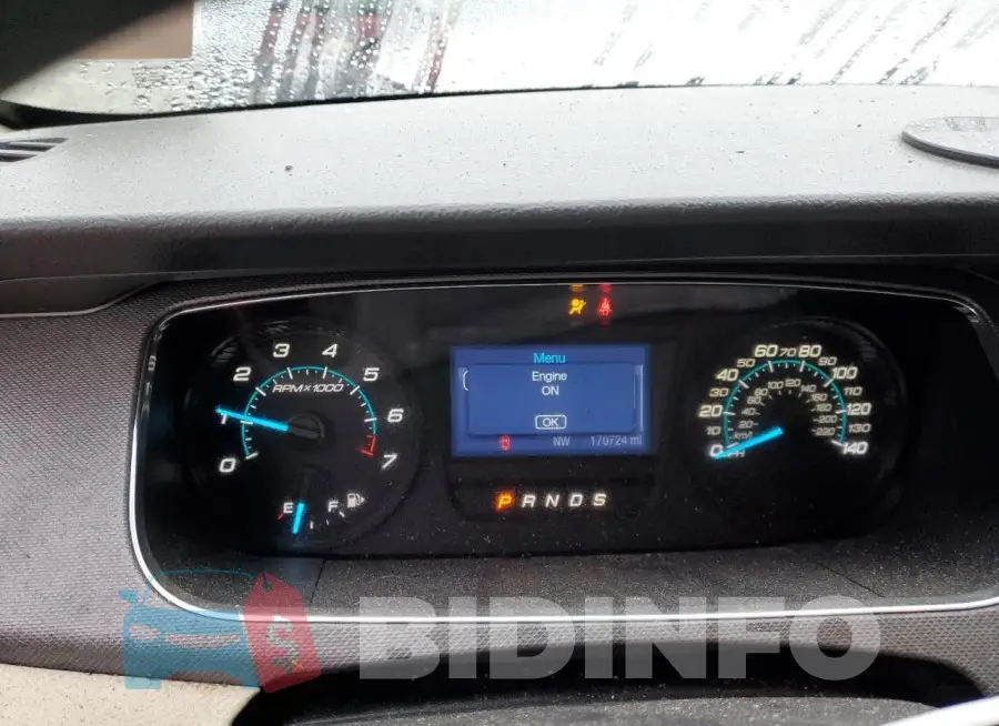 1FAHP2D85GG110690 Photo# 9