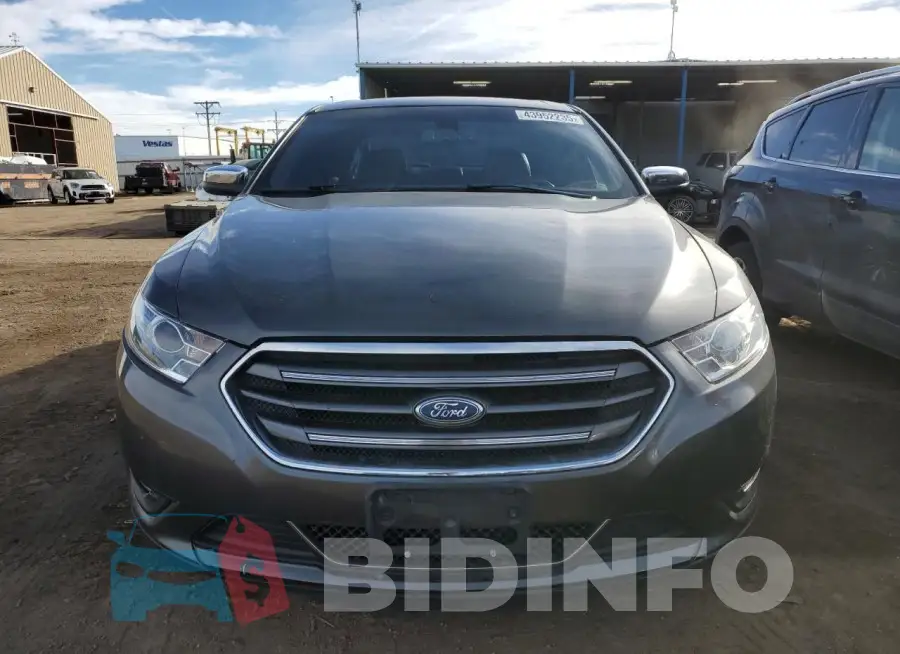 1FAHP2F85JG109673 Photo# 5